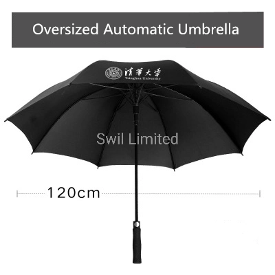 Cost-Effective Promotion Vinyl-Sun Umbrellas UV Golf Umbrella