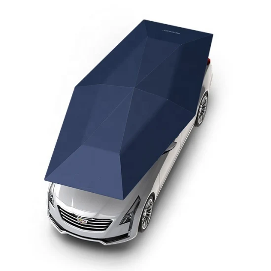 Новый дизайн, защита от ультрафиолета, автоматический складной солнцезащитный козырек, закрывающий крышу, автомобильный чехол, автомобильный зонт.