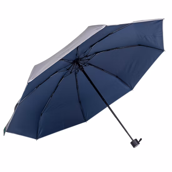 Маленький мини-складной зонт, дорожные зонты, карманный зонт, зонт для подарочной рекламы для женщин