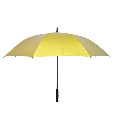 Зонт от солнца для гольфа. Рекламный предмет для ветра. Отличная защита от ультрафиолета.