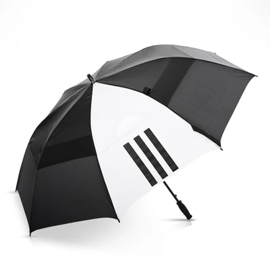 Оптовая продажа, рекламная акция, дешевая цена, автоматический компактный/карманный ветрозащитный дорожный зонт от дождя с защитой от ультрафиолета и индивидуальной печатью, прямой/палочный/гольф/складной зонт в подарок