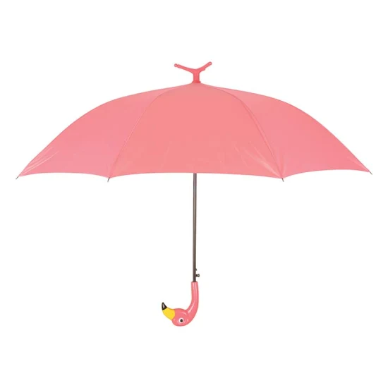TP392 Новый зонт с головой жирафа с прямой подставкой, рекламные уникальные идеи подарков, подарок для женщин, зонтик